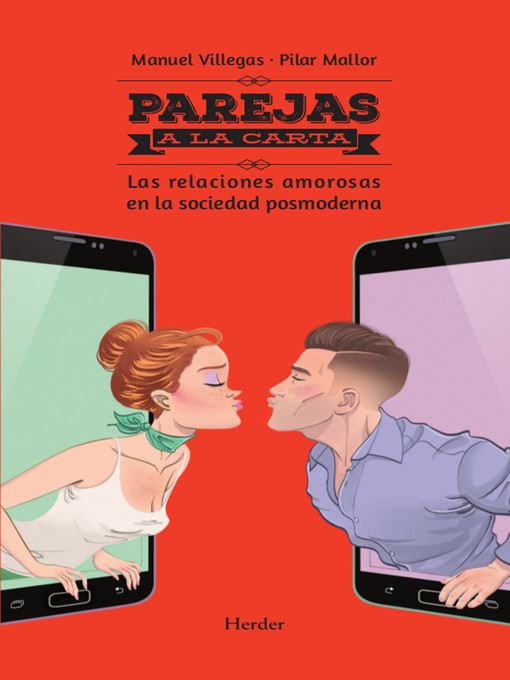 Title details for Parejas a la carta by Manuel Villegas - Wait list